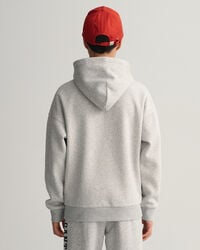 Sudadera con capucha Crest Shield Teens