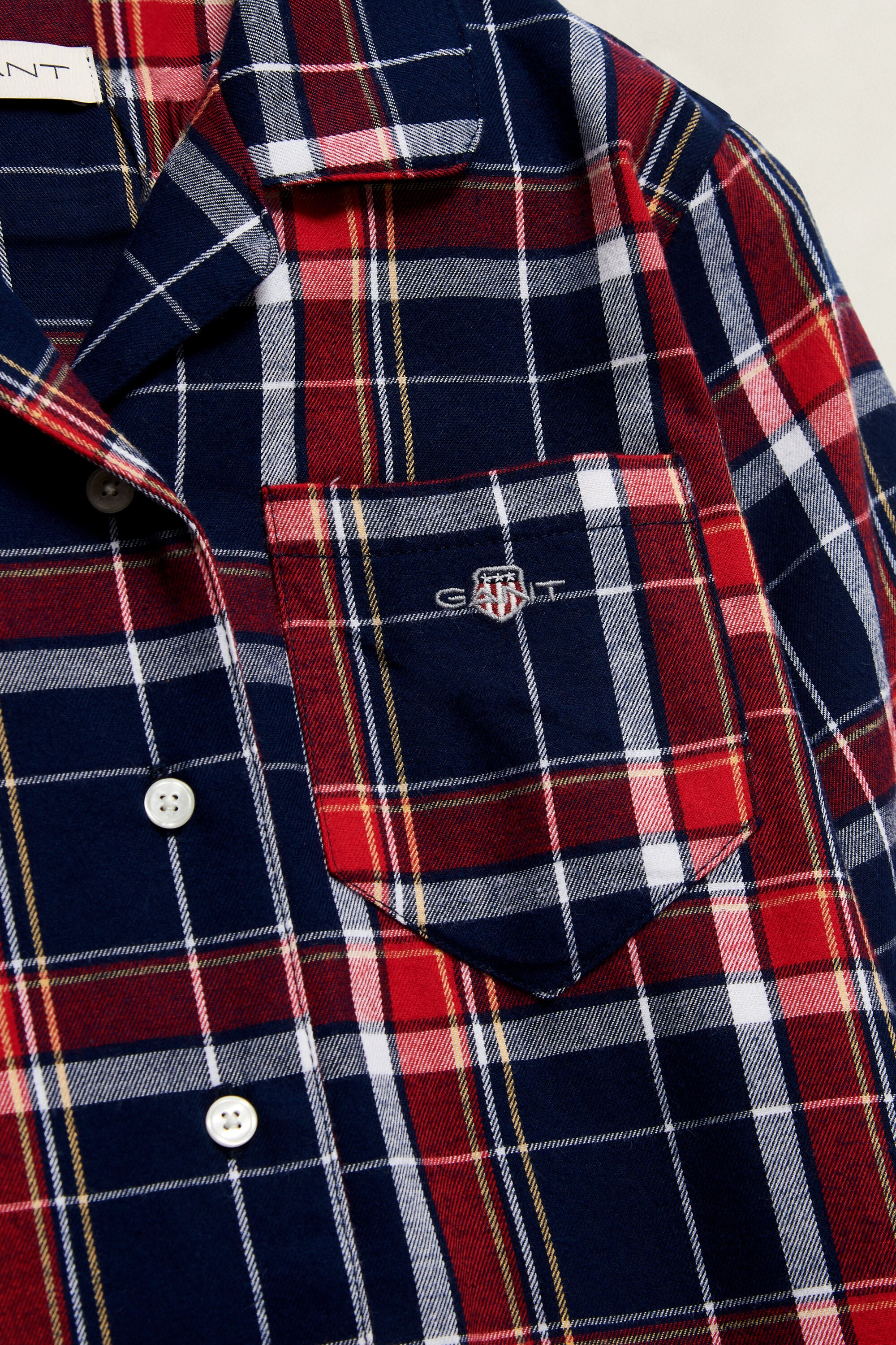 Pijama de franela Teen Boys