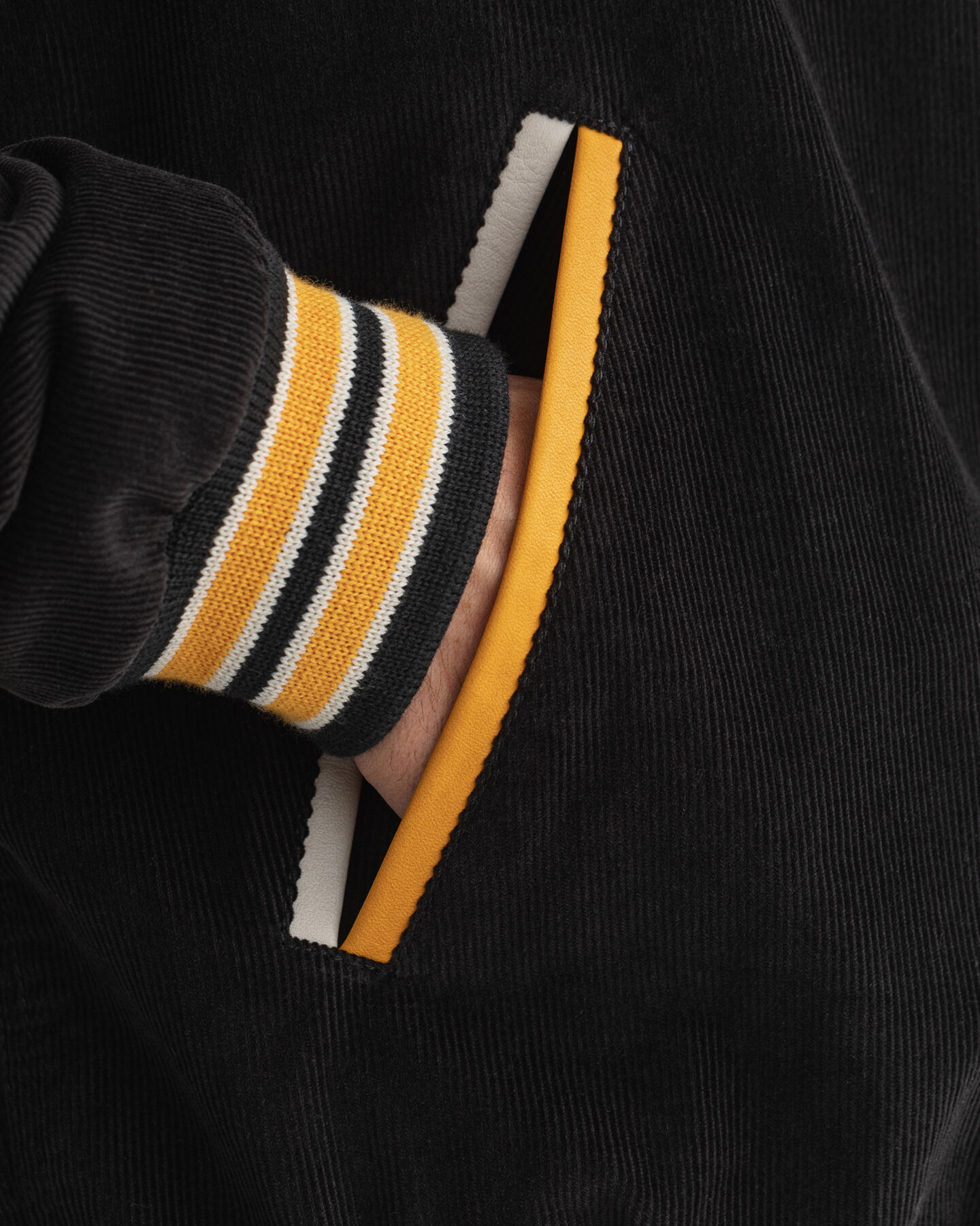 GANT Varsity Jacket de pana