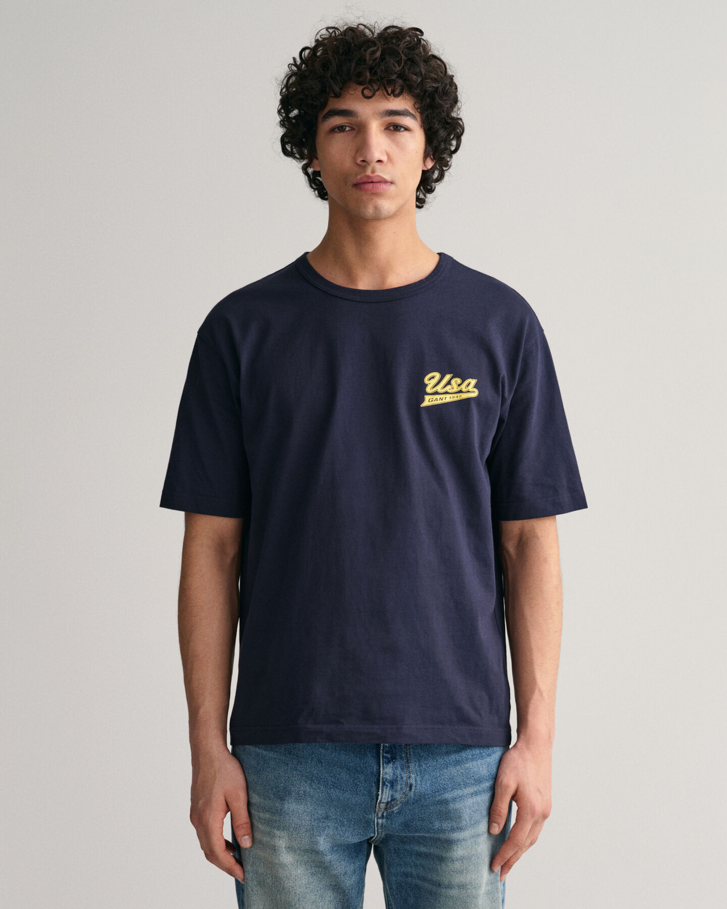 Camiseta GANT USA