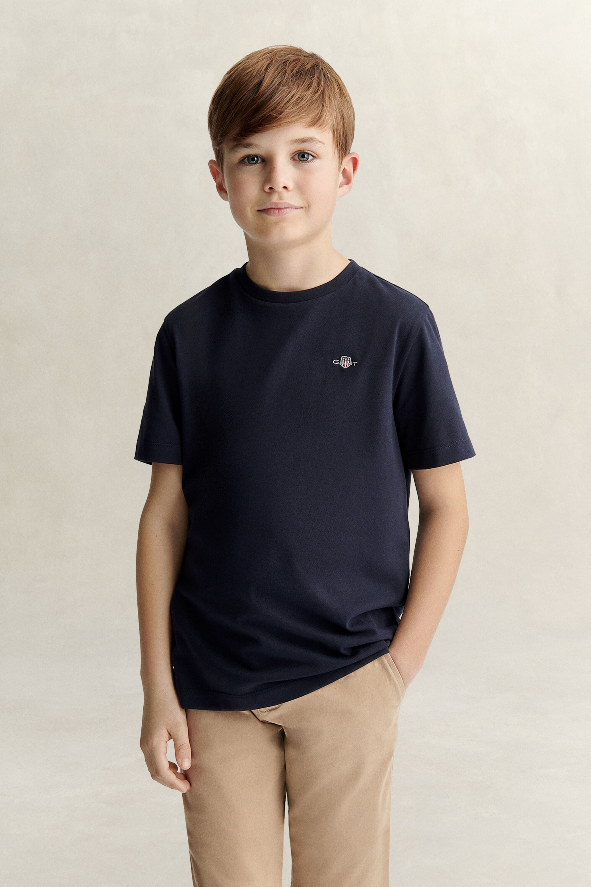 Camiseta Shield Teens