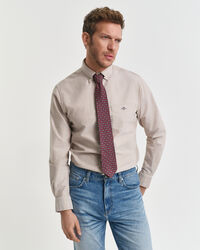Camisa Oxford clásica Regular Fit
