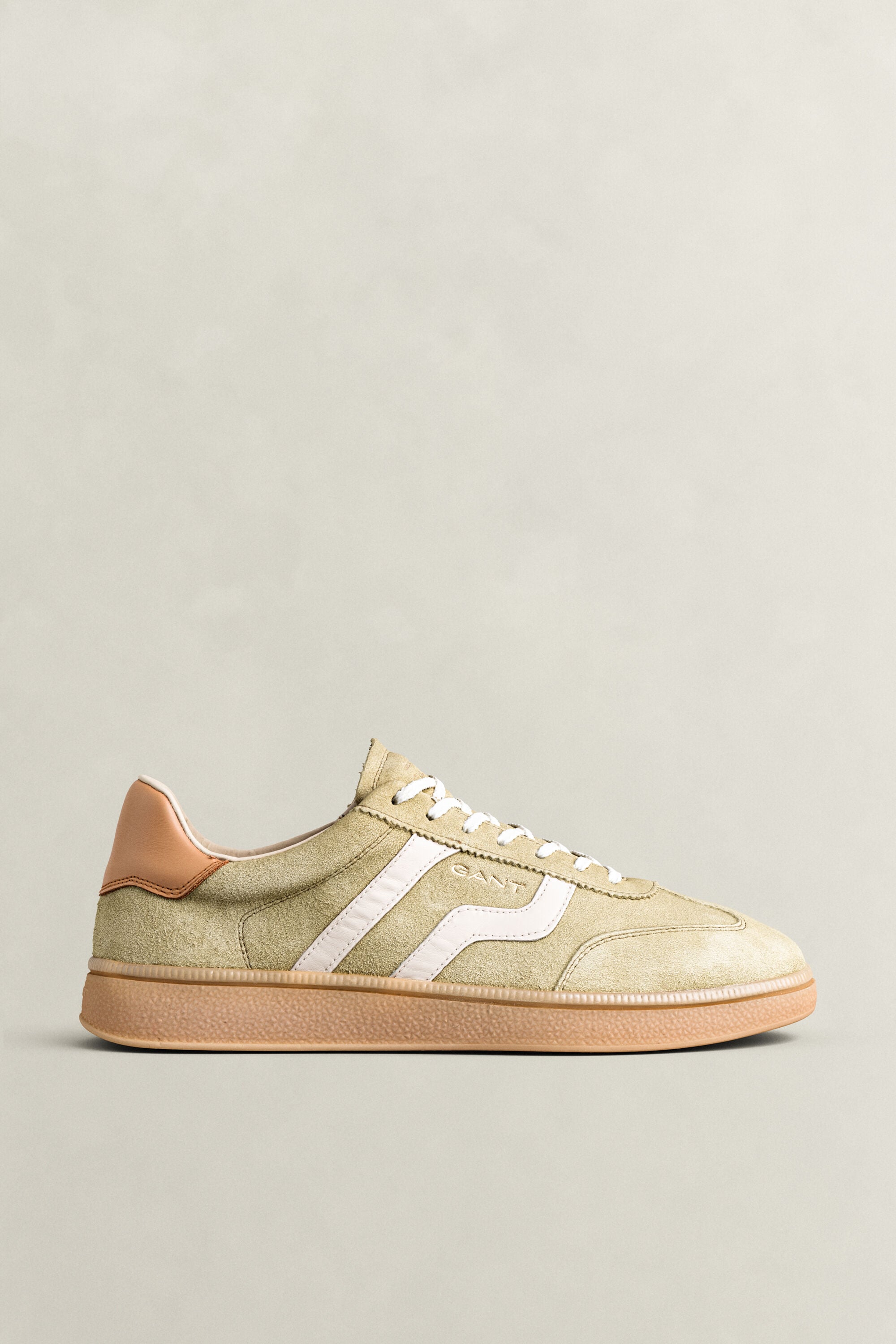 Zapatillas Cuzmo de ante