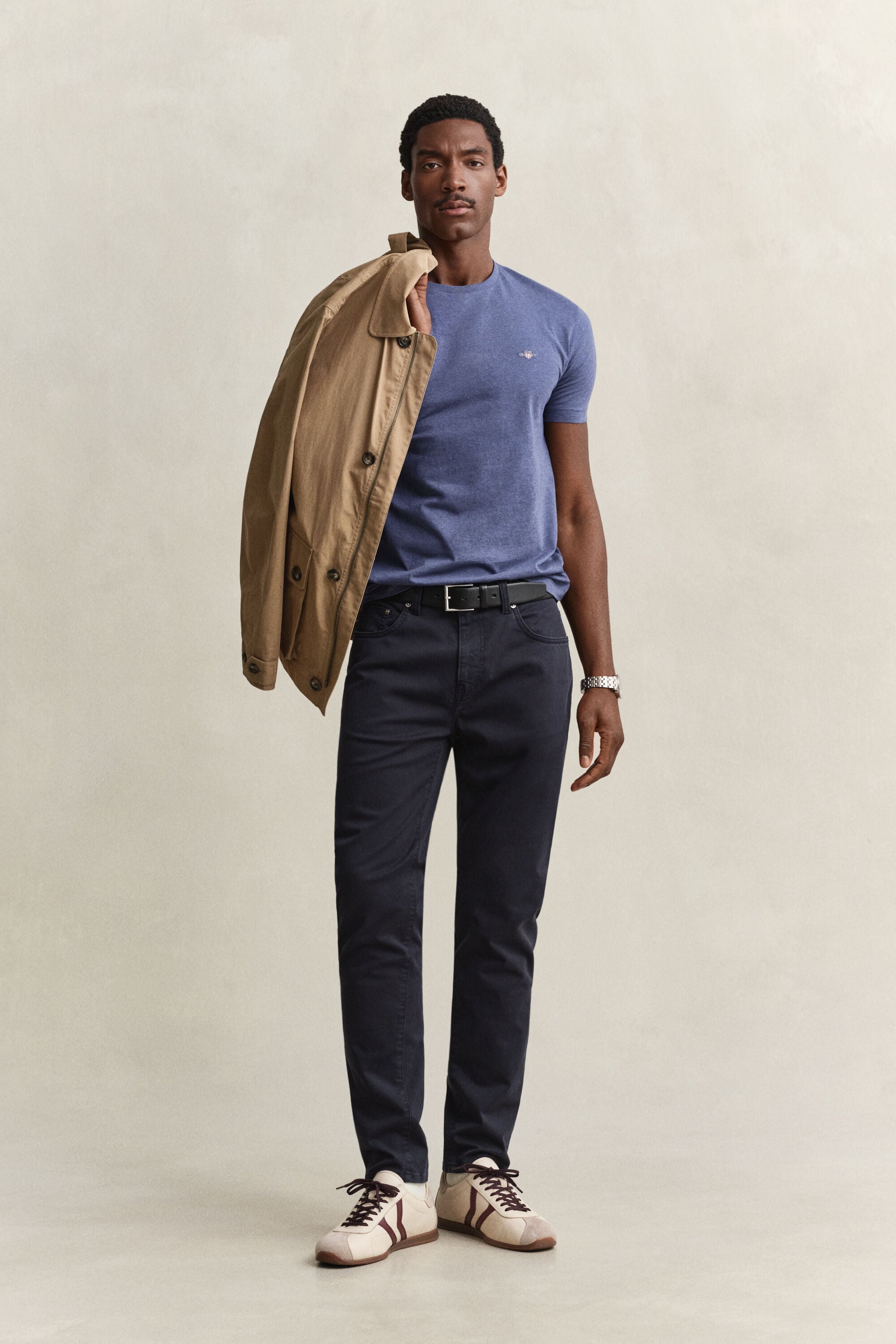 Vaqueros Slim Fit Desert