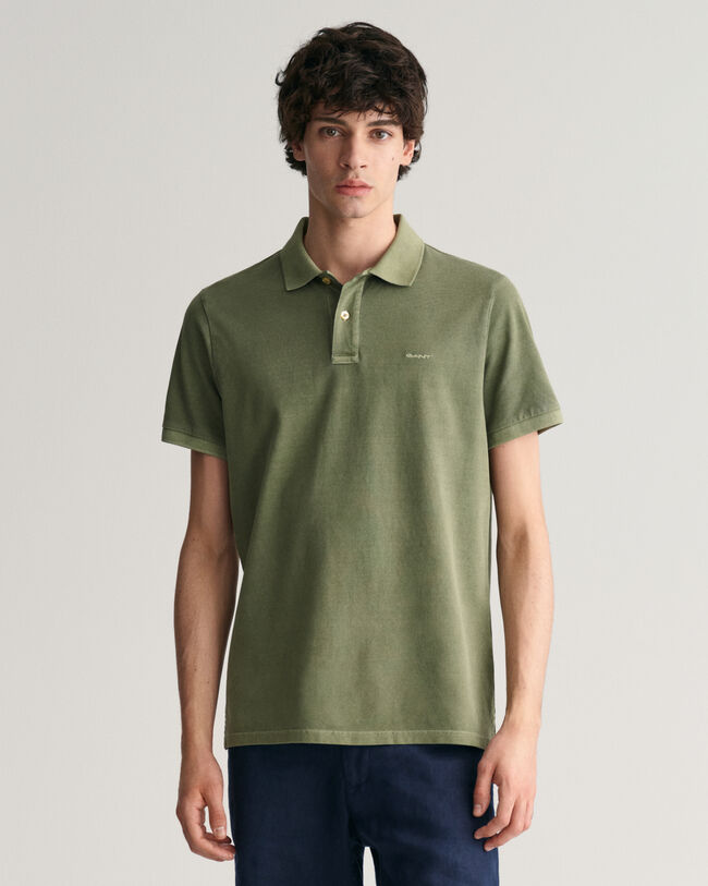 Polo de piqu&eacute; Sunfaded