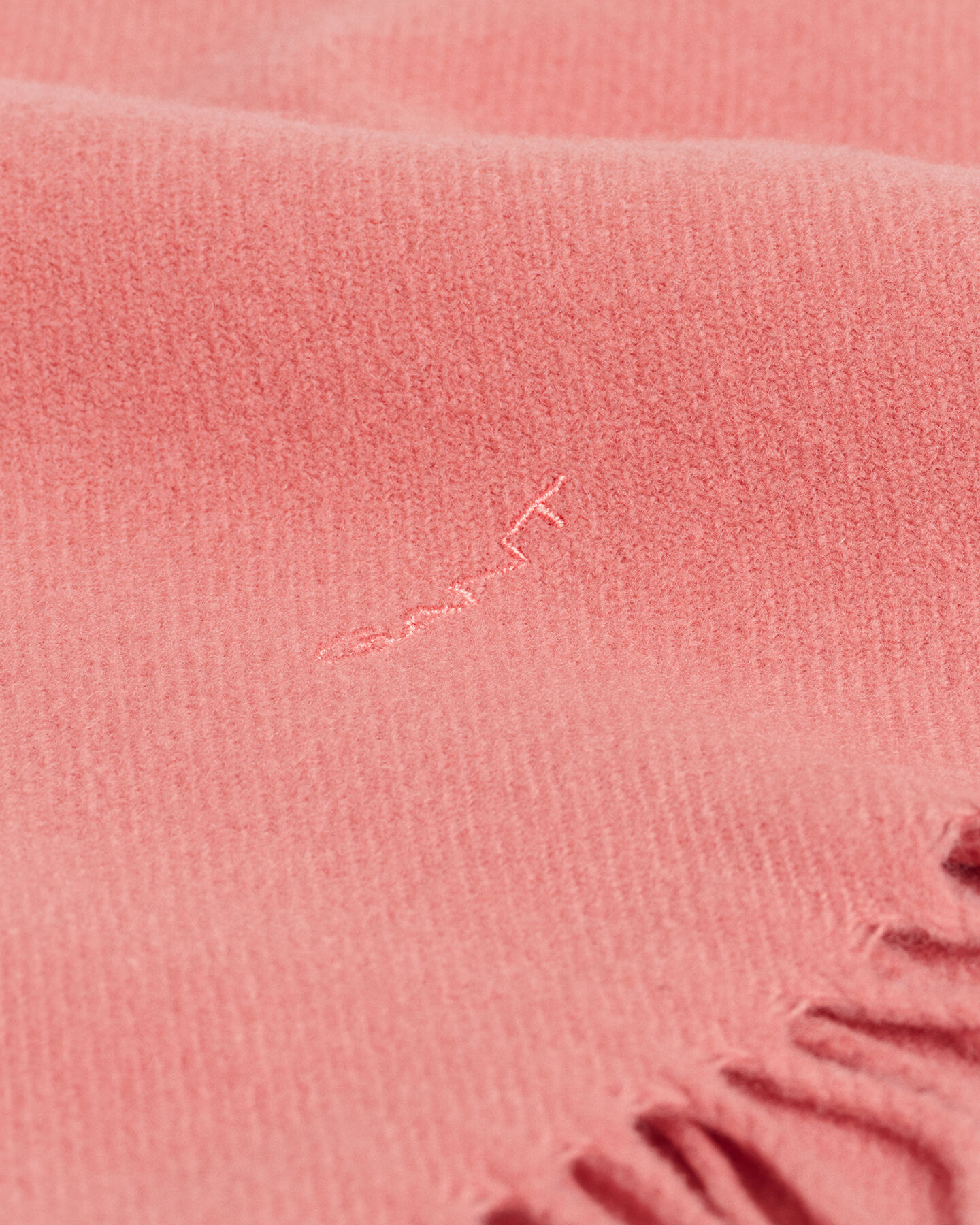 Bufanda de lana lisos