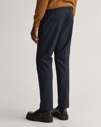 Pantalones deportivos Slim Fit Hallden de sarga