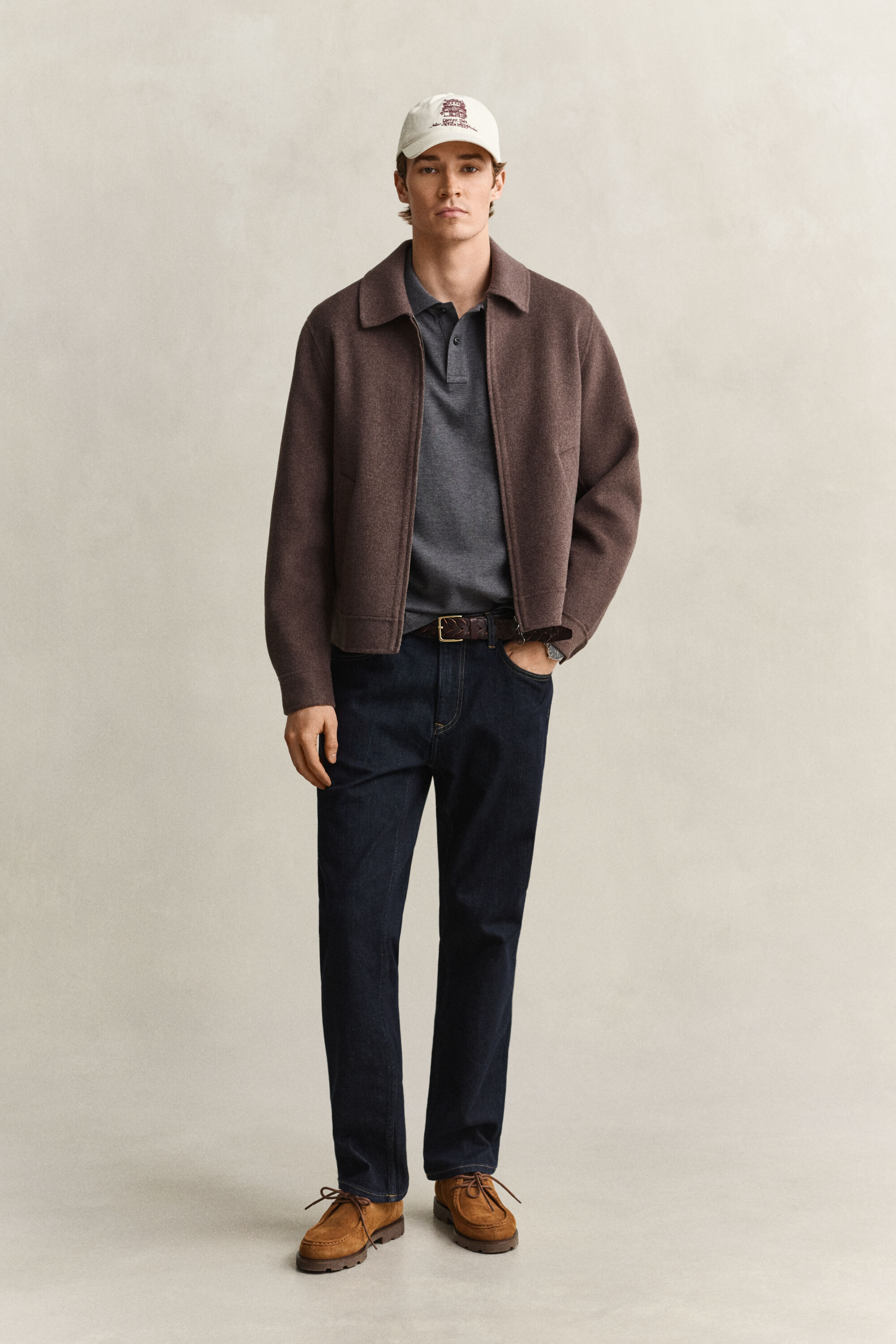 Polo Regular Fit clásico