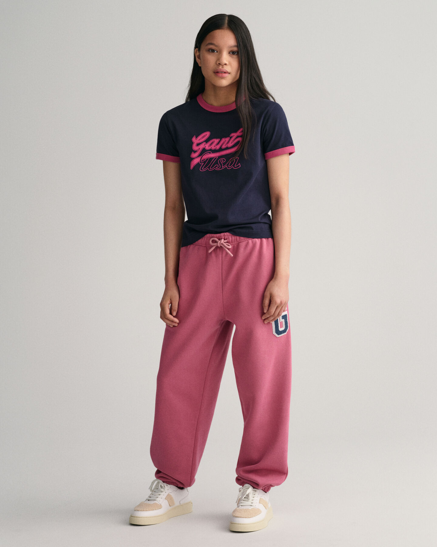 Camiseta corta GANT USA Teen Girls