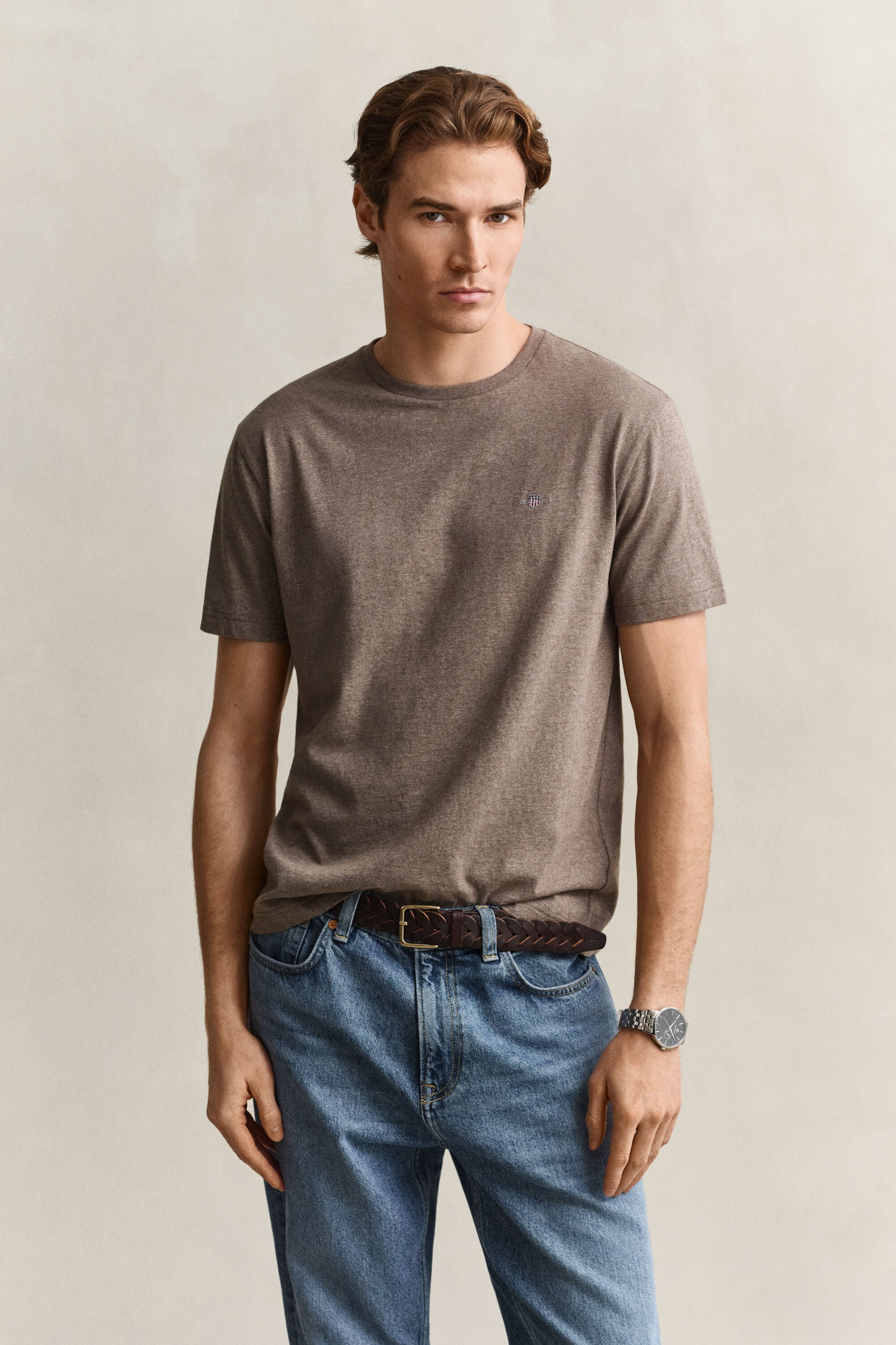 Camiseta Regular Fit Shield