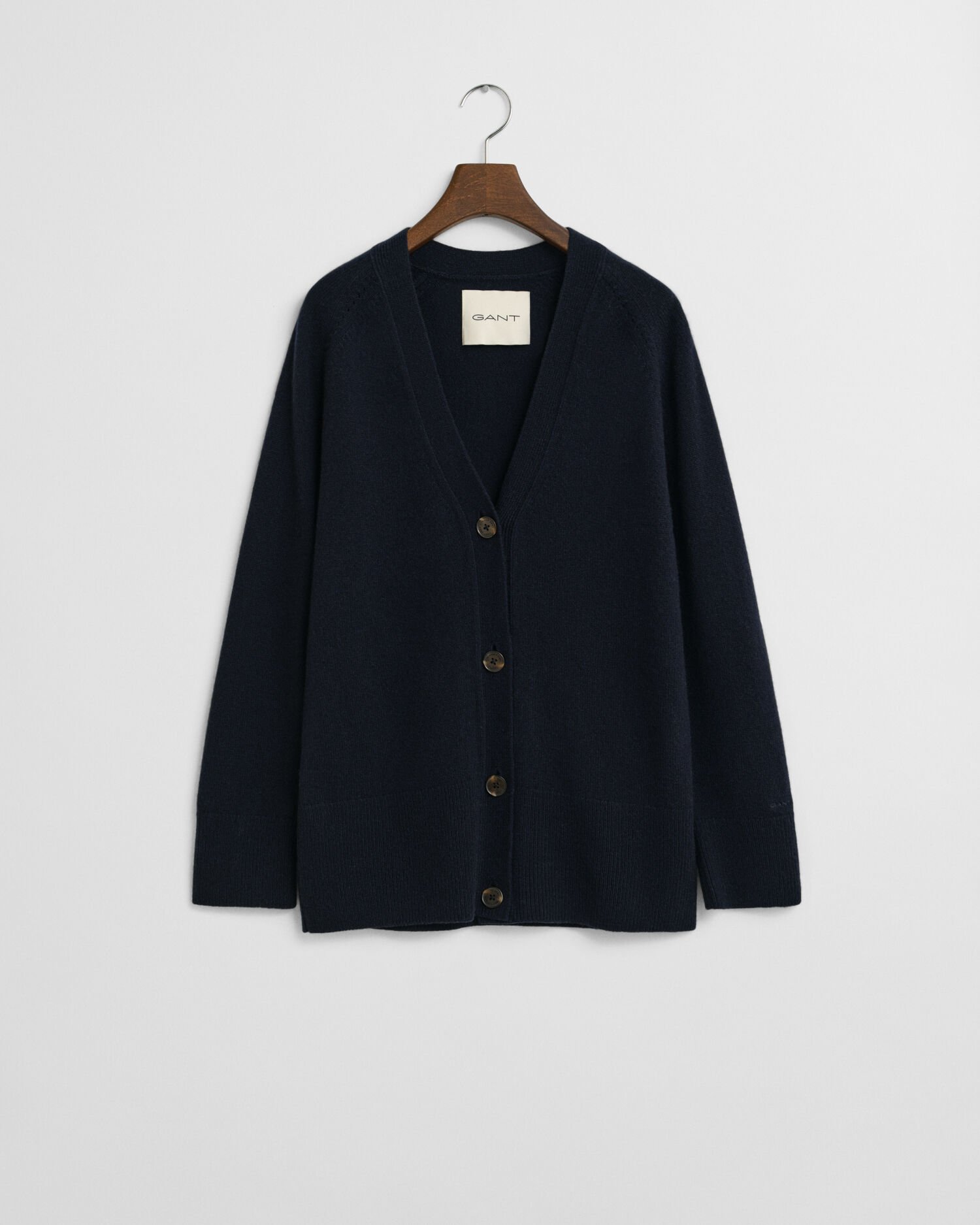 Cárdigan de mezcla de lana y cachemir