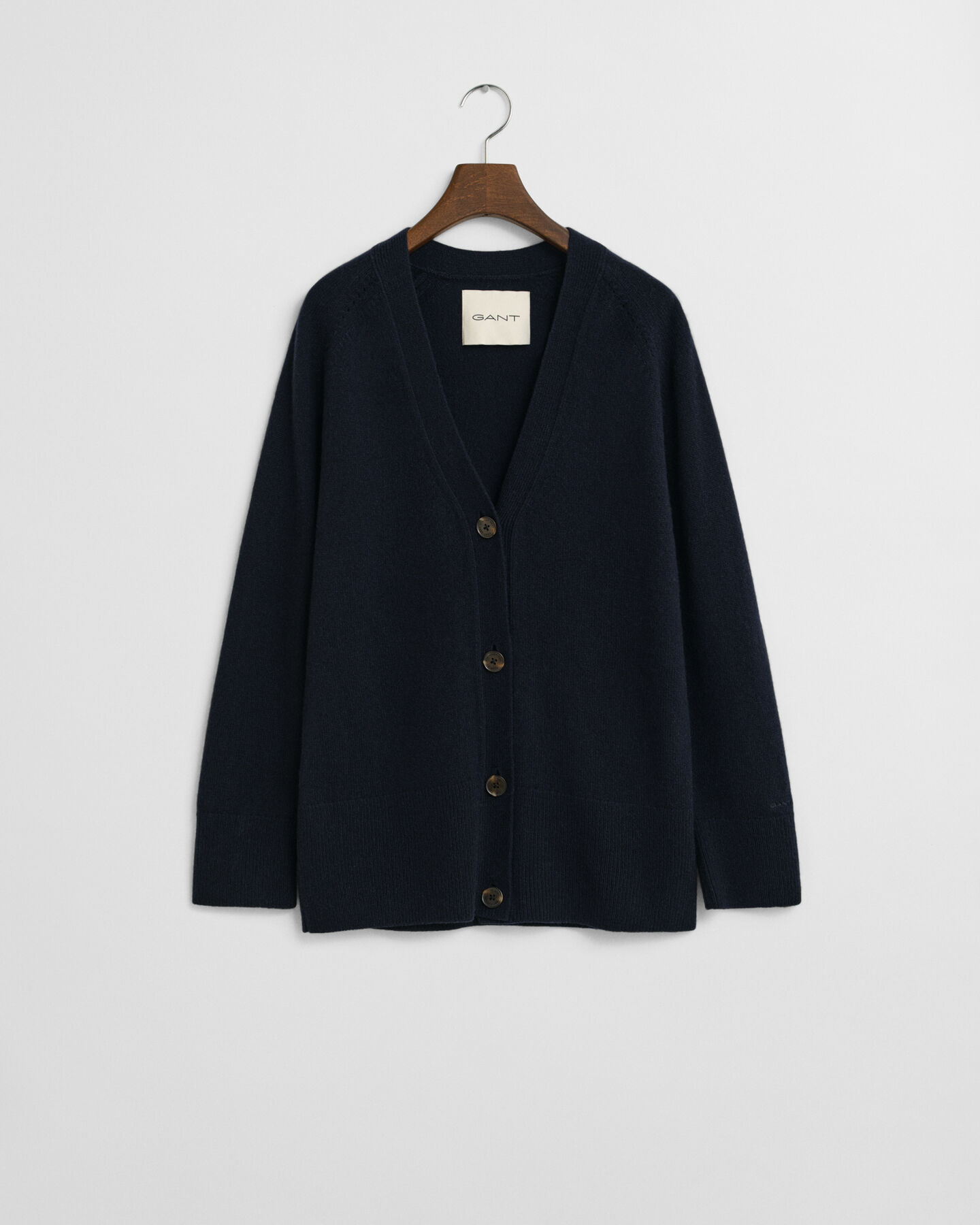 Cárdigan de mezcla de lana y cachemir