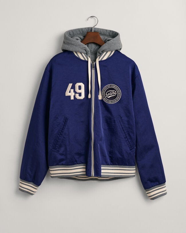 GANT Varsity Jacket reversible