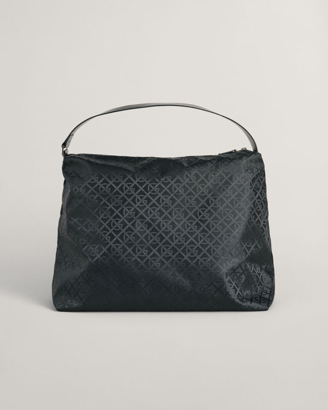 Bolso de hombro grande G Patterned