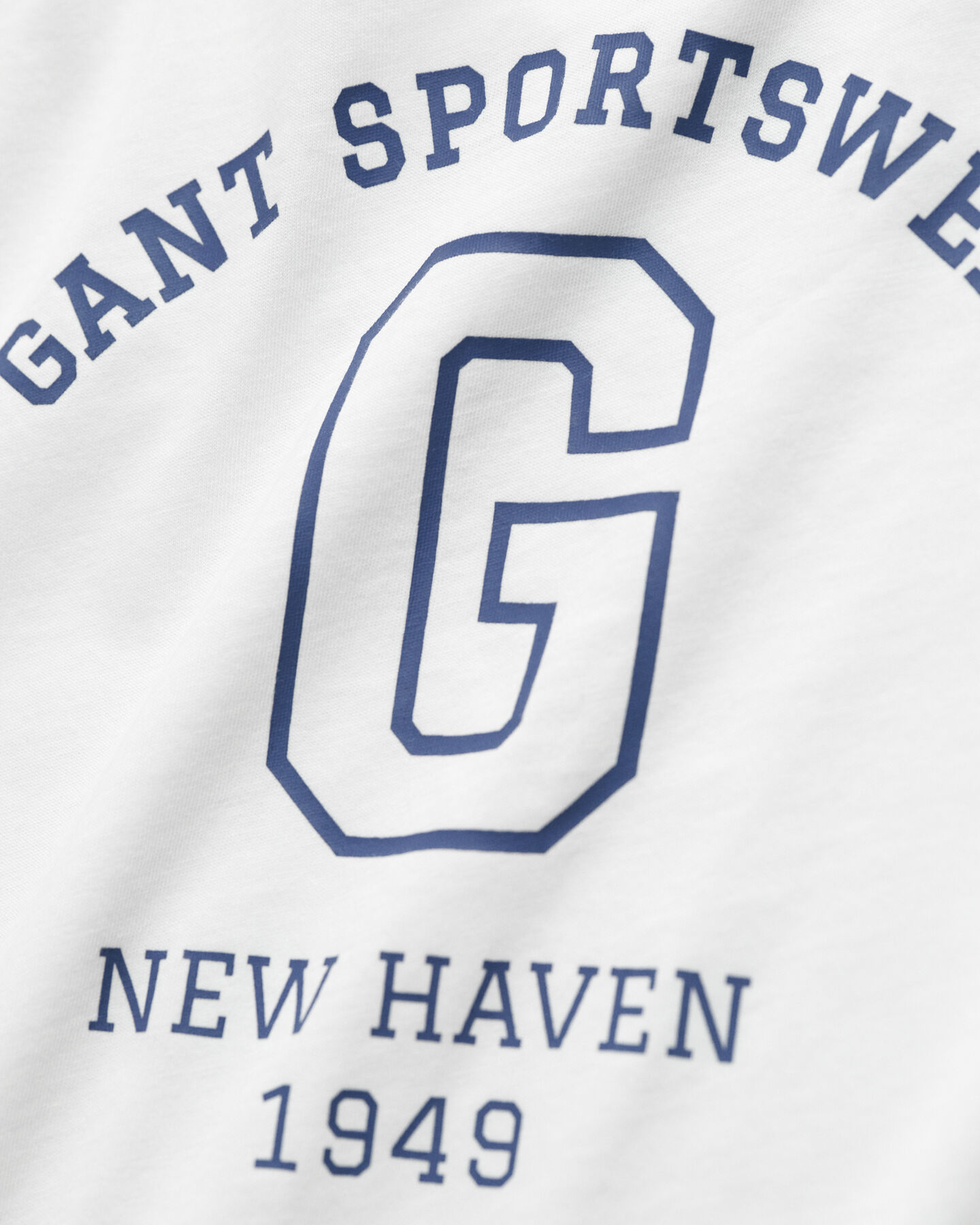 Camiseta GANT Sportswear Arch Kids