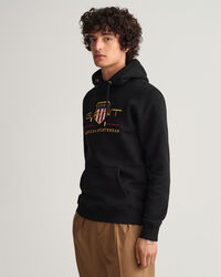 Sudadera con capucha Archive Shield