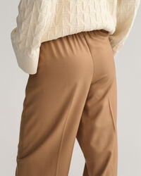 Pantalones Relaxed Fit Pull-On
