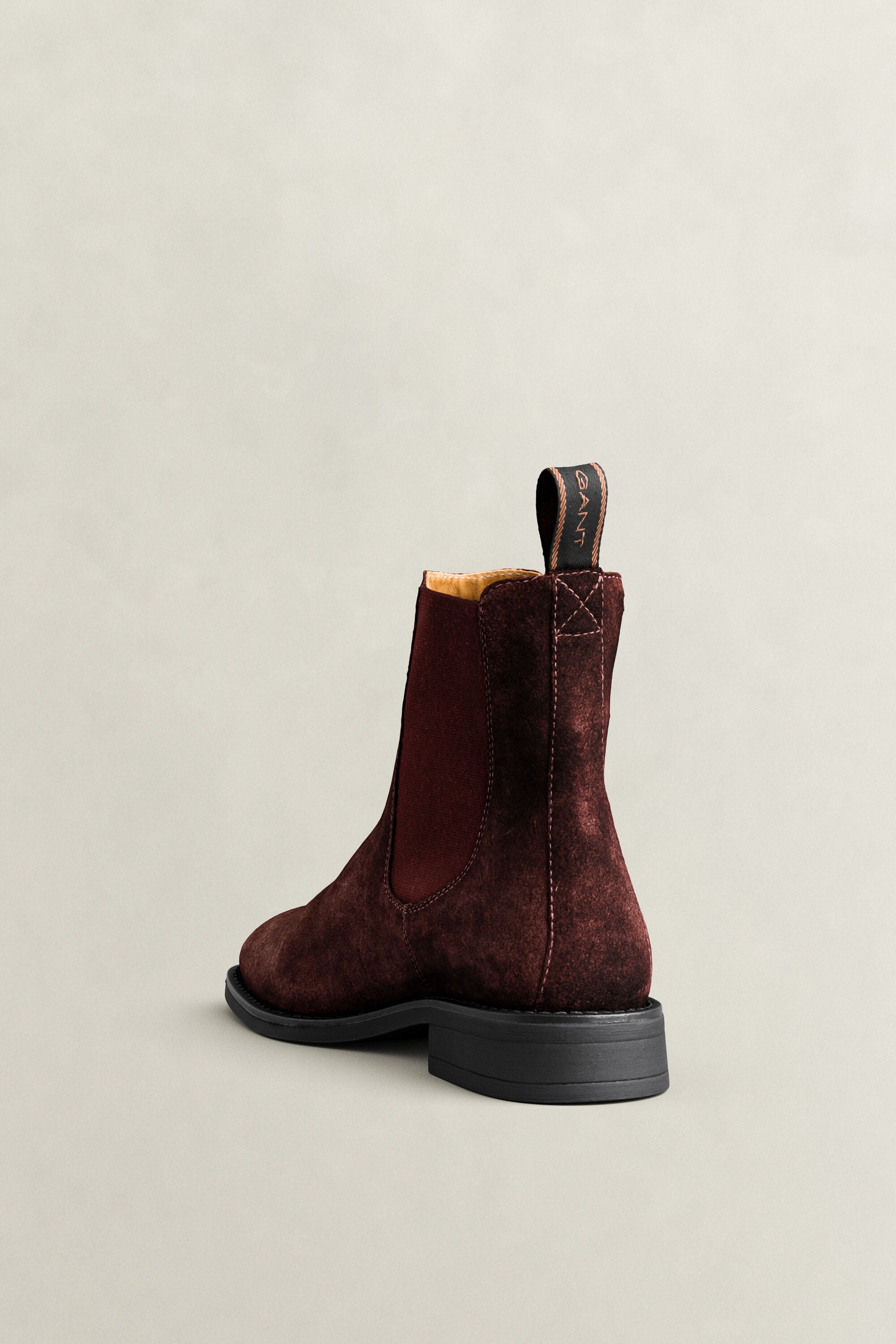 Botas Fayy de ante