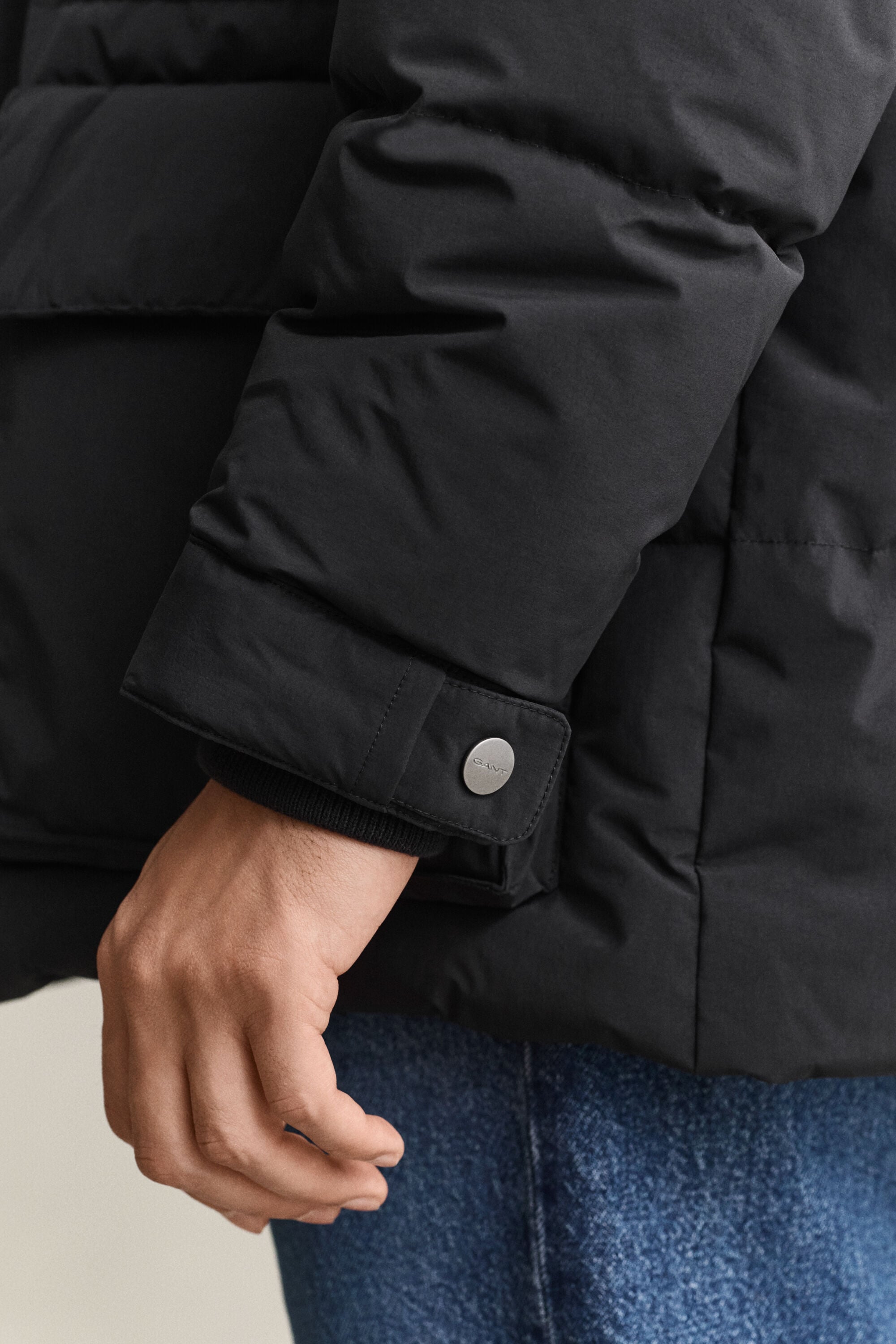 Parka de plumón