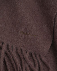 Bufanda de lana tejida