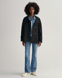 Chaqueta de algodón sin forro