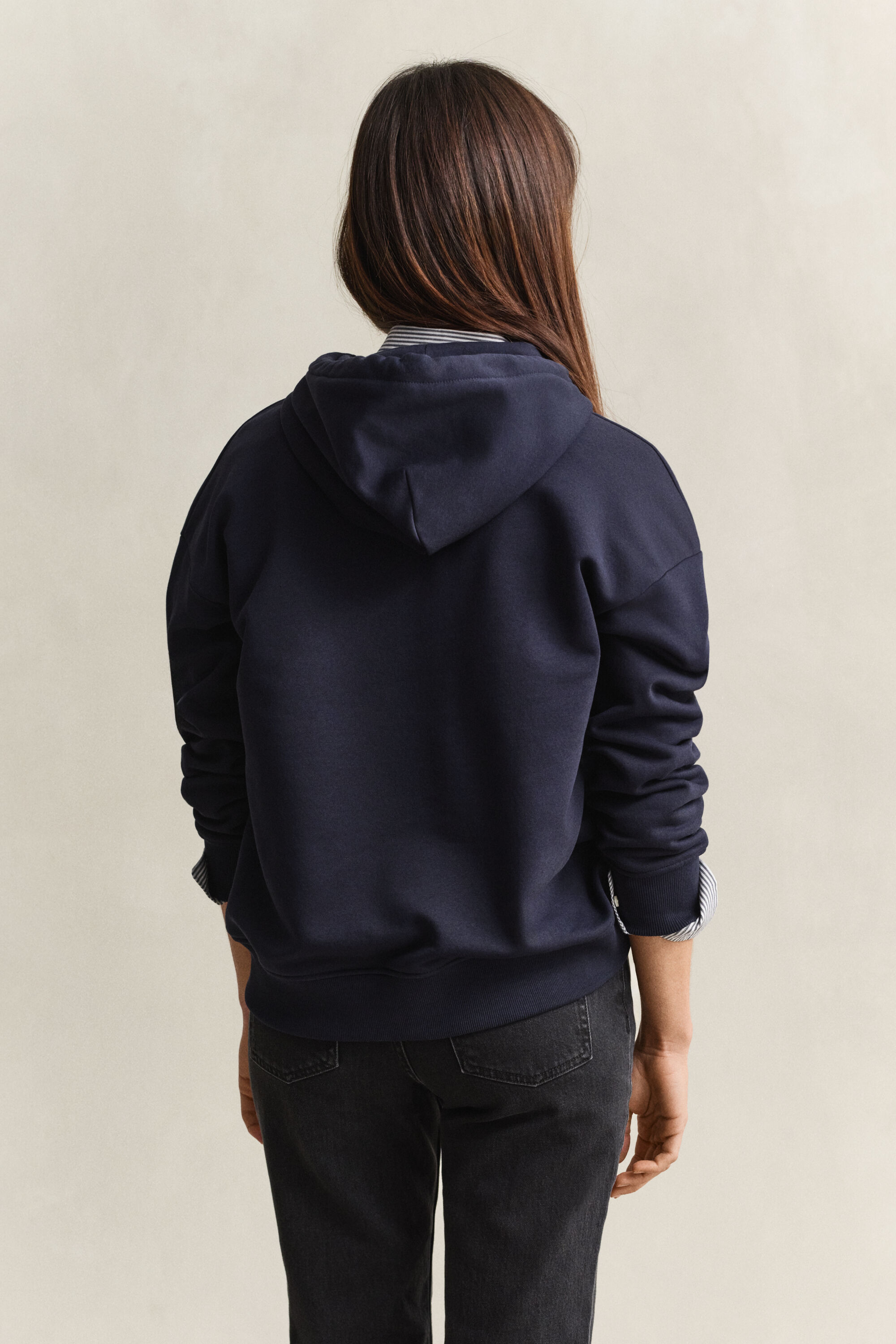 Sudadera con capucha Shield
