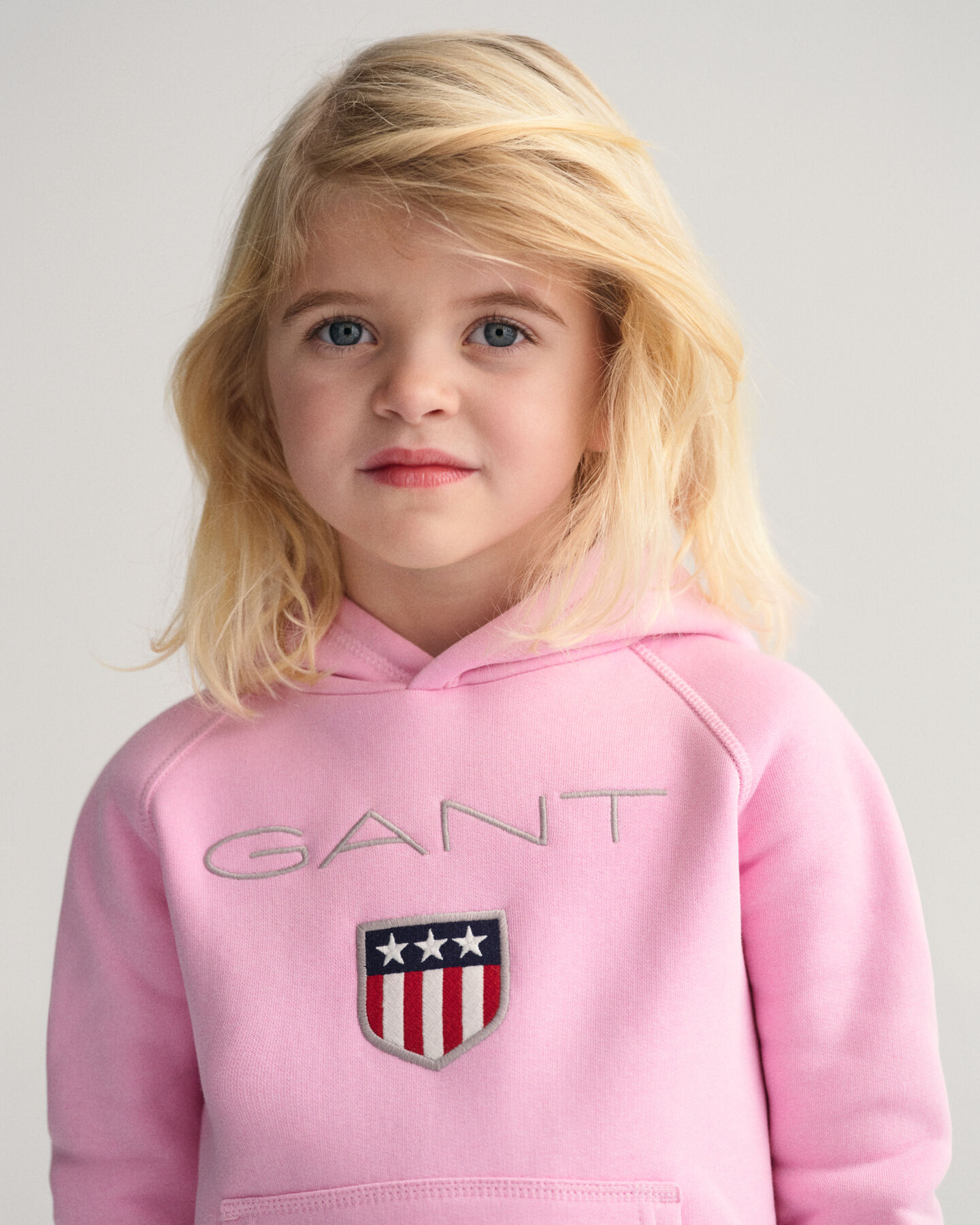 Sudadera con capucha Shield Kids