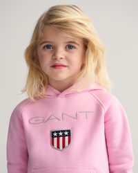 Sudadera con capucha Shield Kids