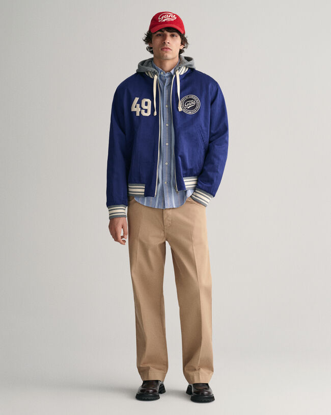 GANT Varsity Jacket reversible