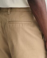Pantalones chinos de oficina Loose Fit