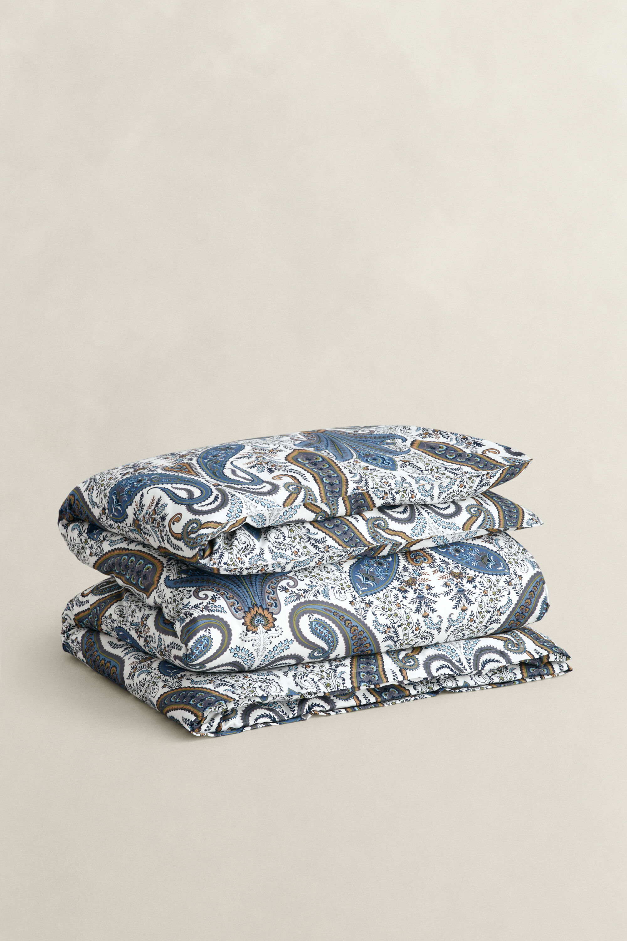 Funda de edredón Key West Paisley para cama doble
