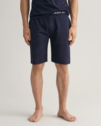 Pantalones de pijama cortos de punto