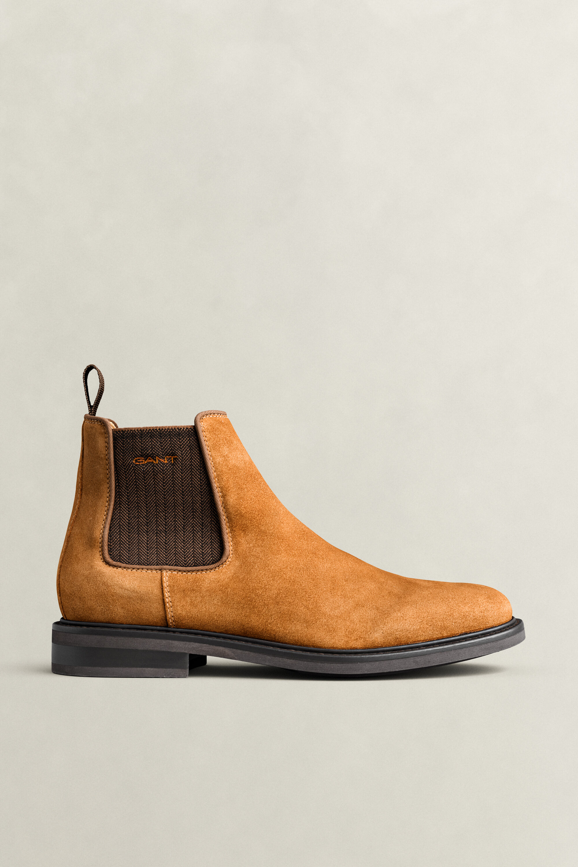 Botines Chelsea St Fairkon de ante