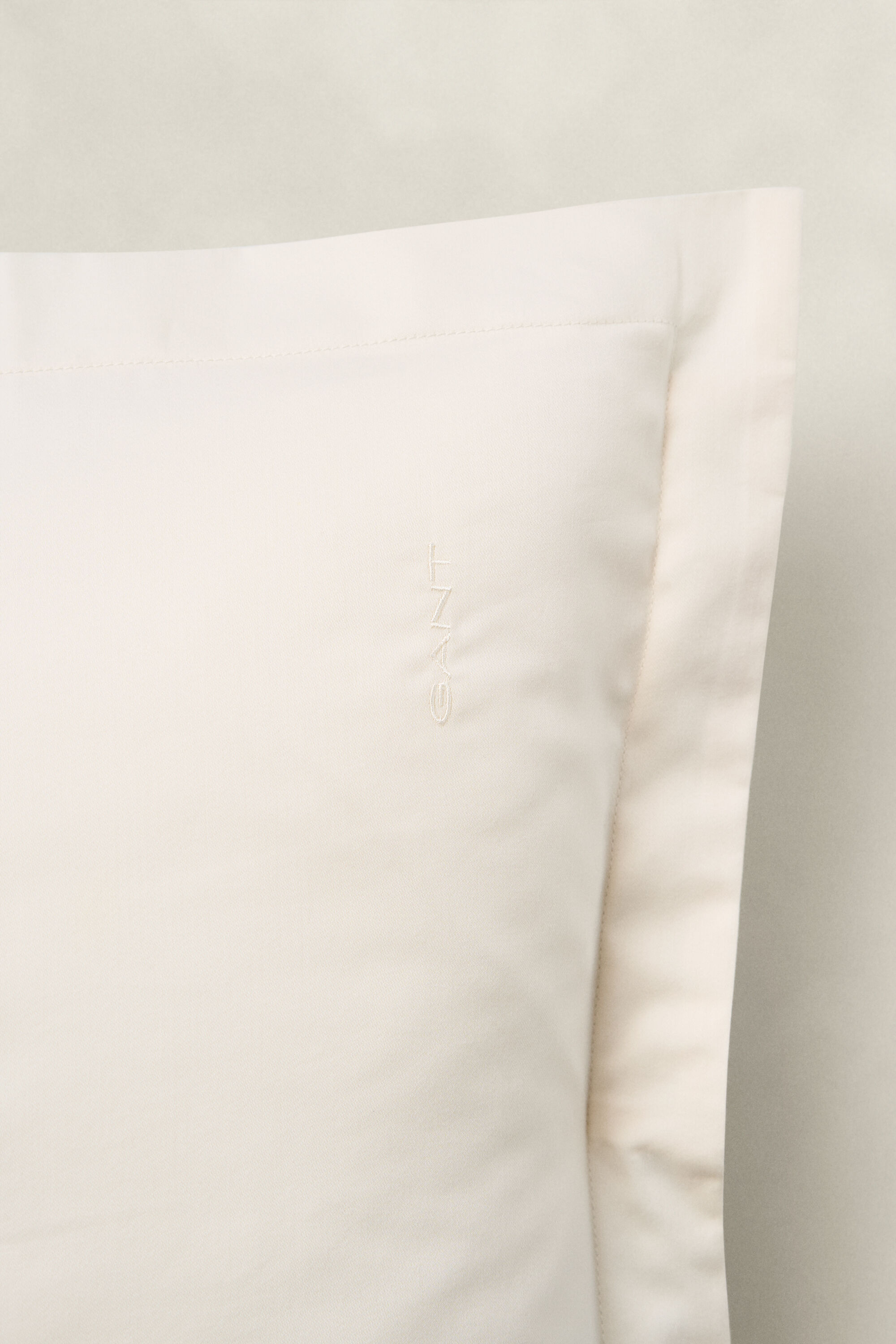 Funda de almohada de satén