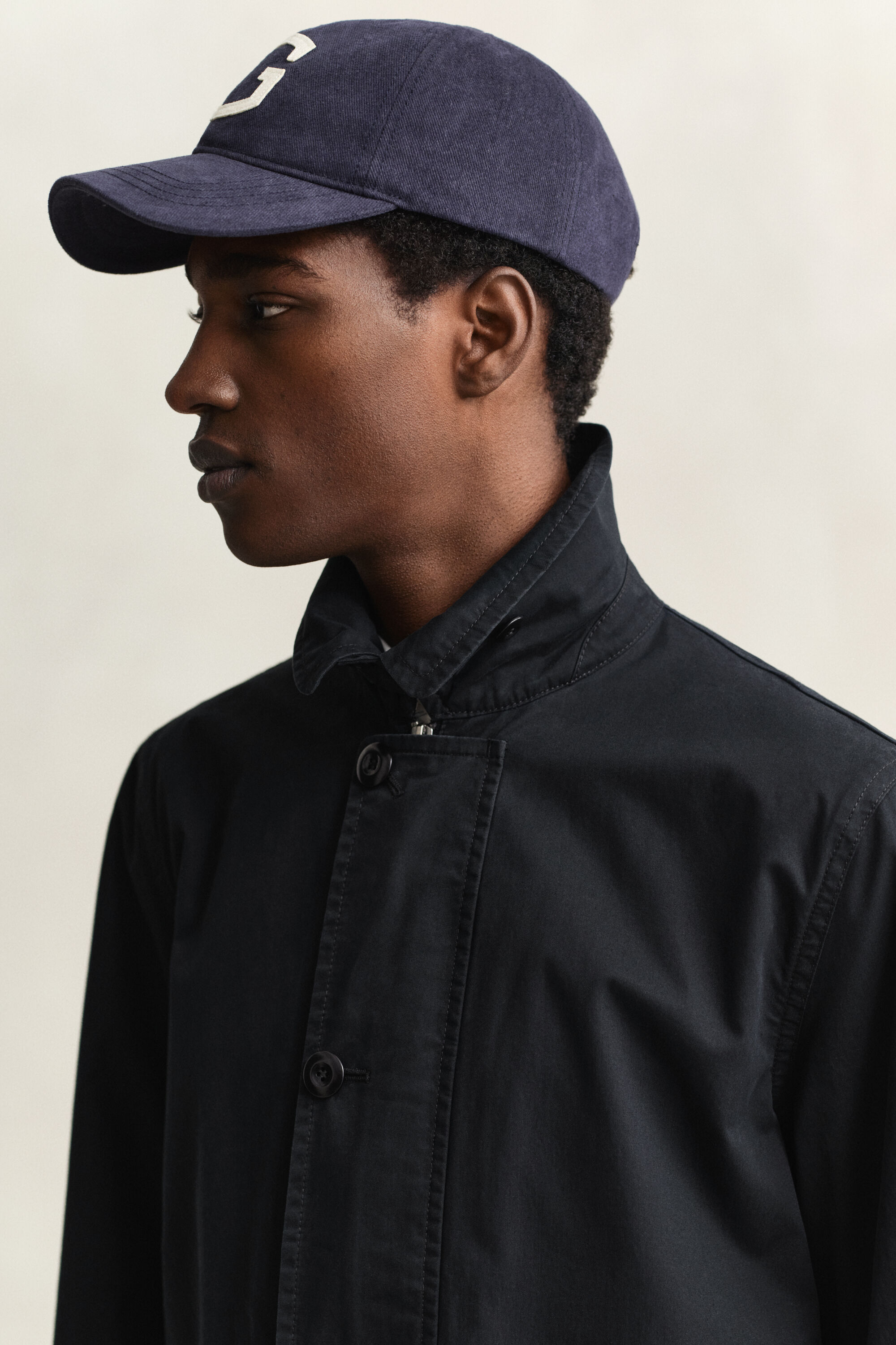 Chaqueta Decker de algodón