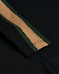 Camiseta de manga larga a rayas Sporty Teens