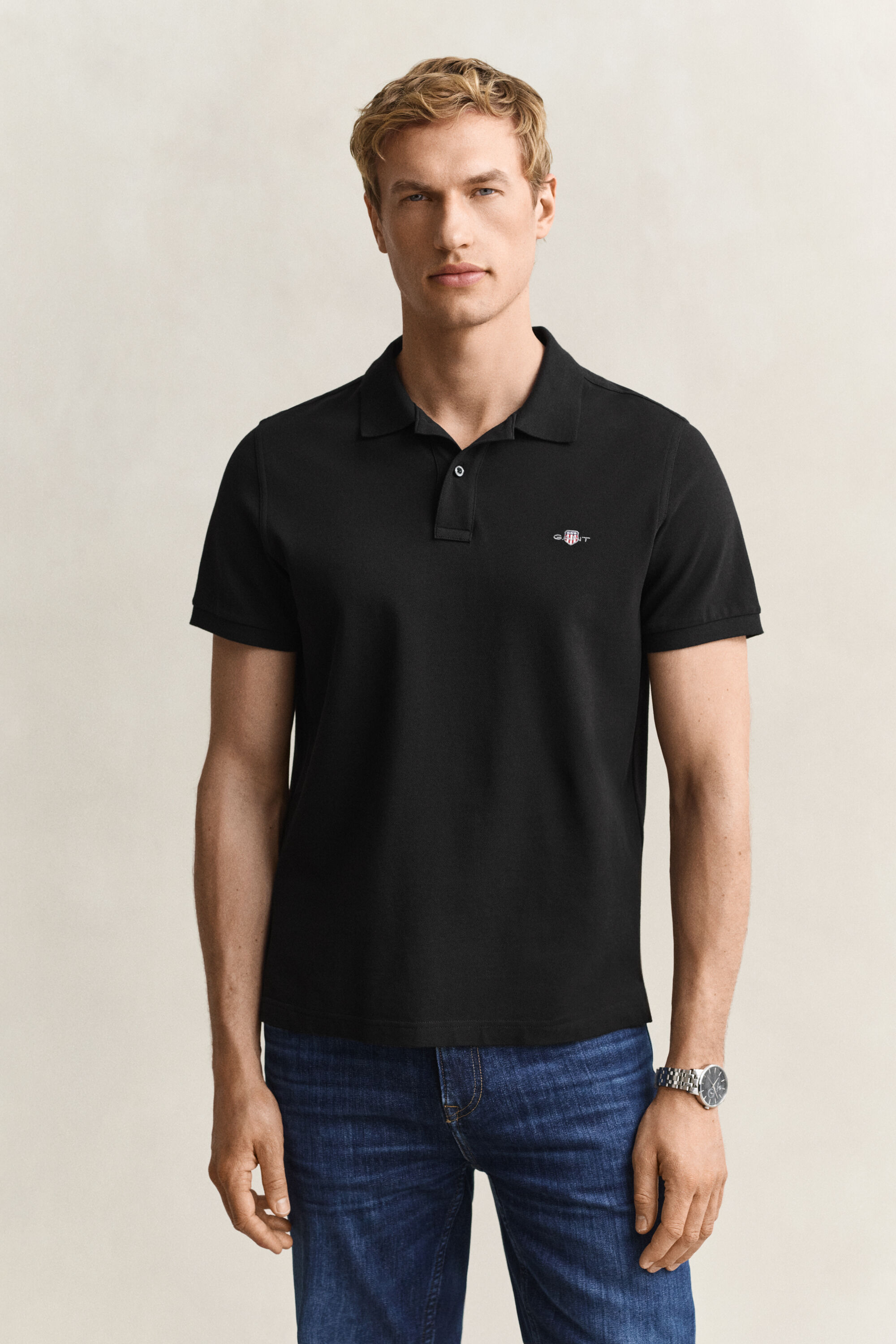 Polo Regular Fit clásico