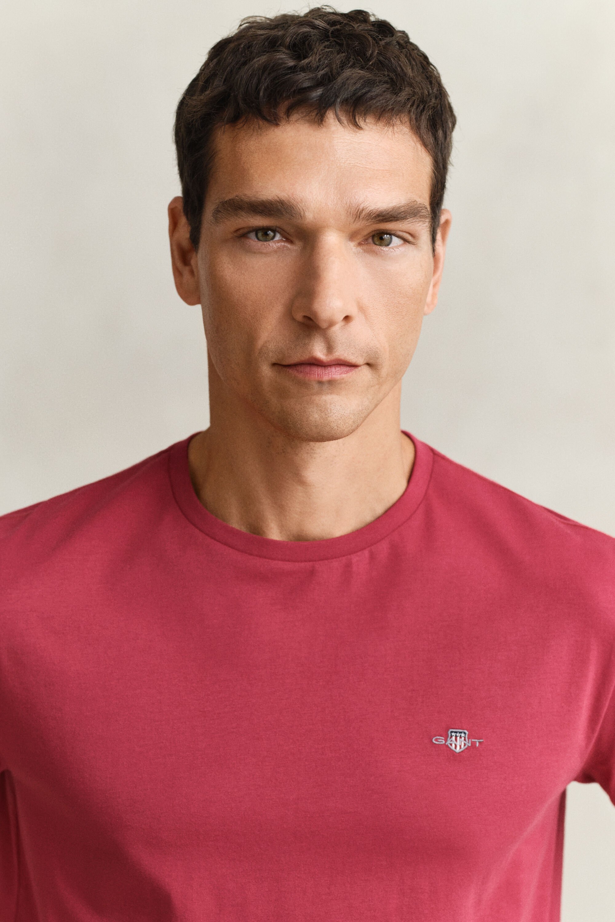 Camiseta Regular Fit Shield