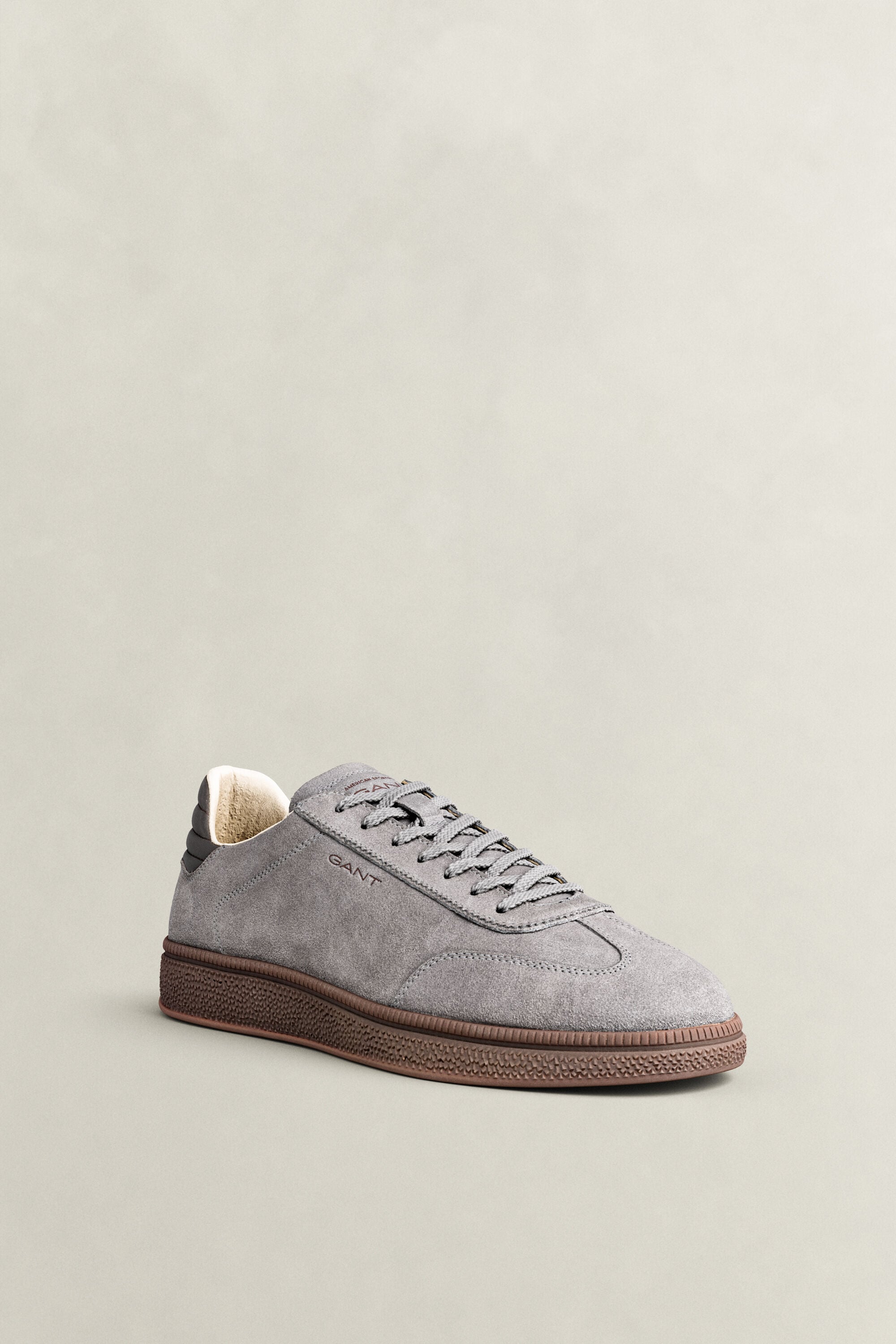 Zapatillas Cuzmo de ante