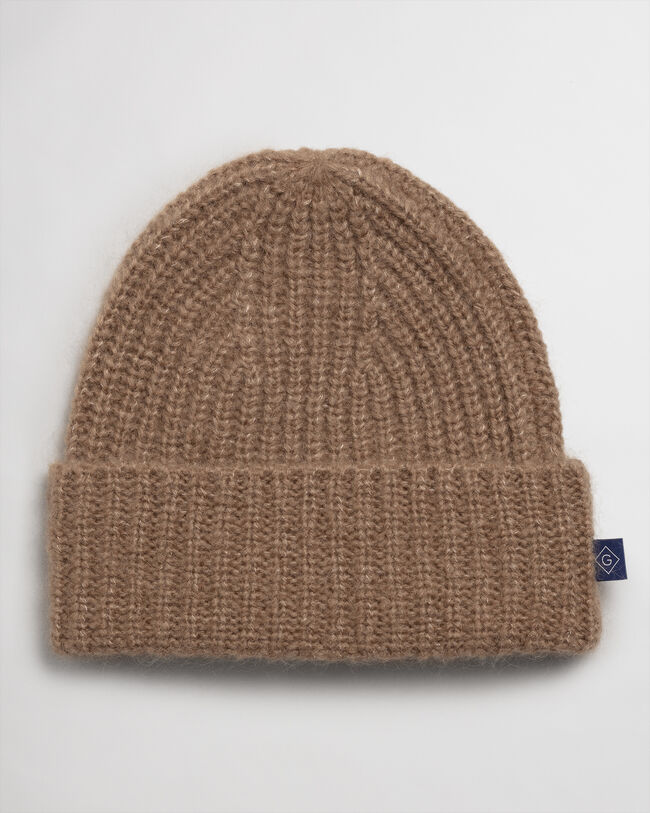 Gorro de angora