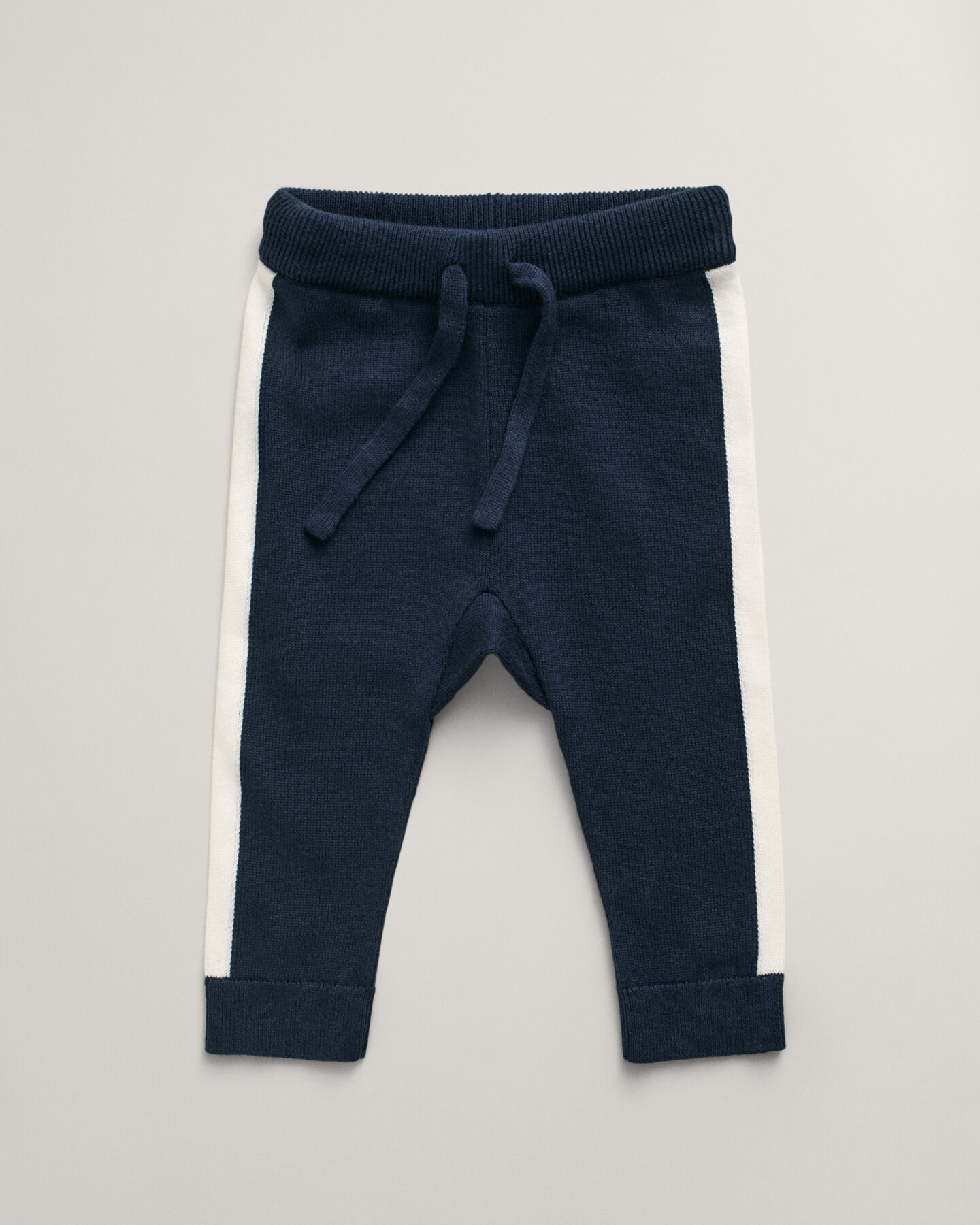 Conjunto de punto con estampado de estrellas y G Baby