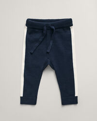 Conjunto de punto con estampado de estrellas y G Baby