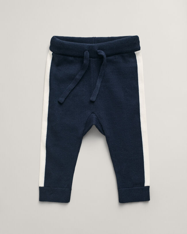 Conjunto de punto con estampado de estrellas y G Baby