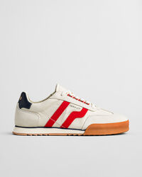 Zapatillas Baylle de ante