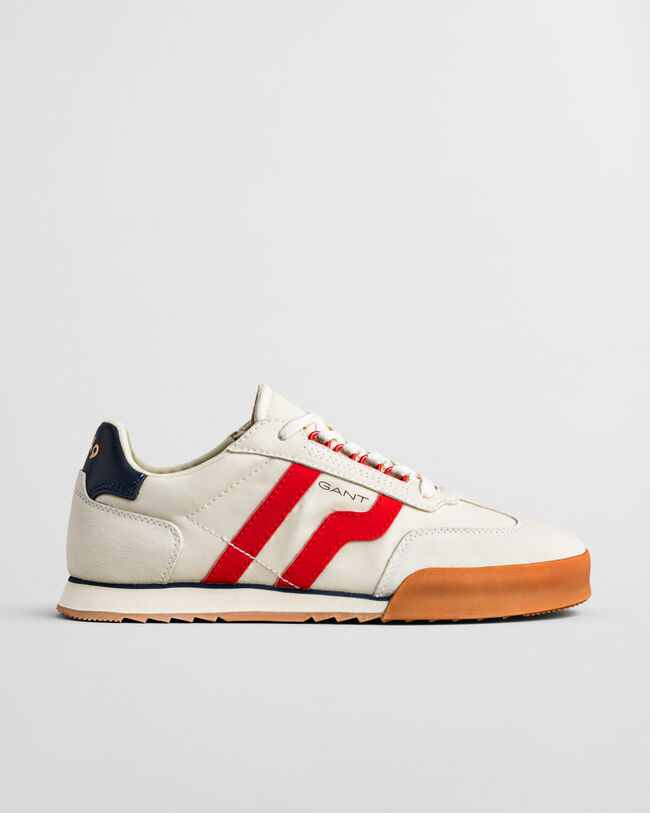 Zapatillas Baylle de ante