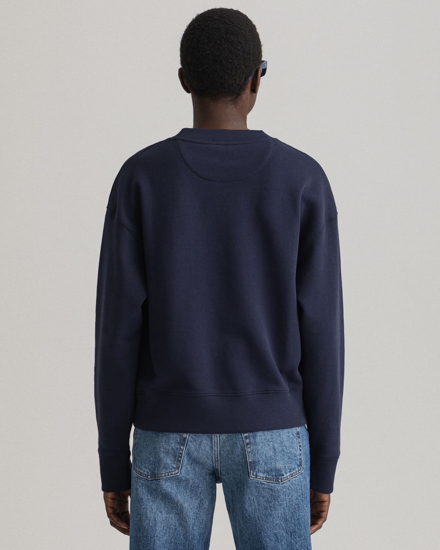 Sudadera de cuello redondo Icon G Essential