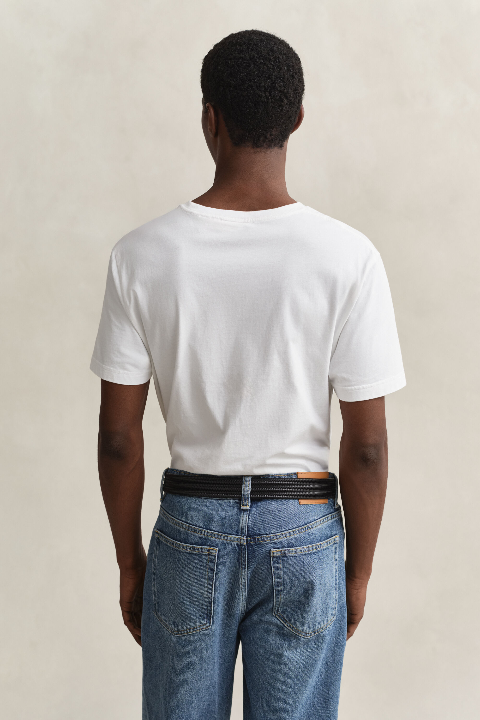 Camiseta Regular Fit Shield