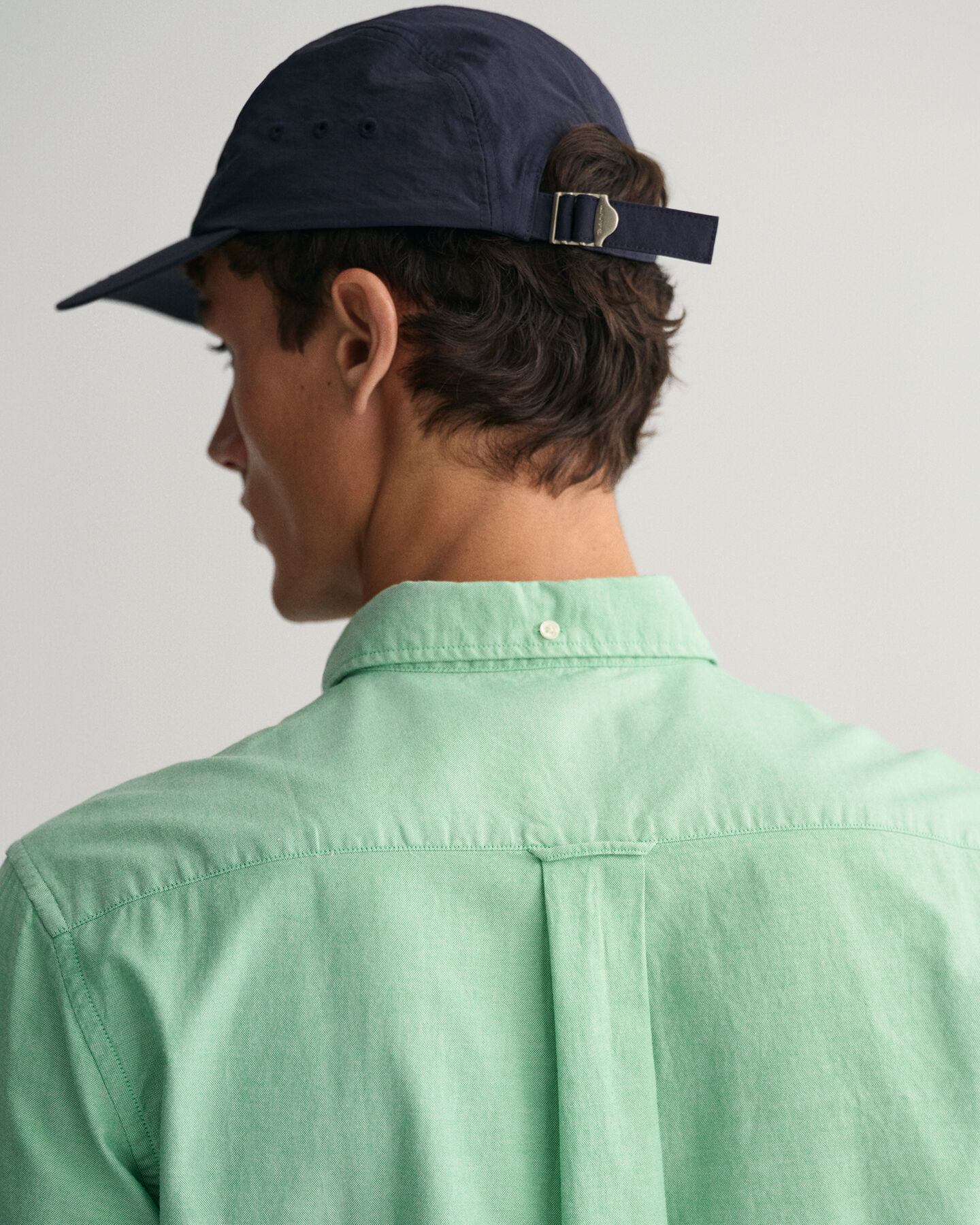 Camisa Oxford Regular Fit Archive