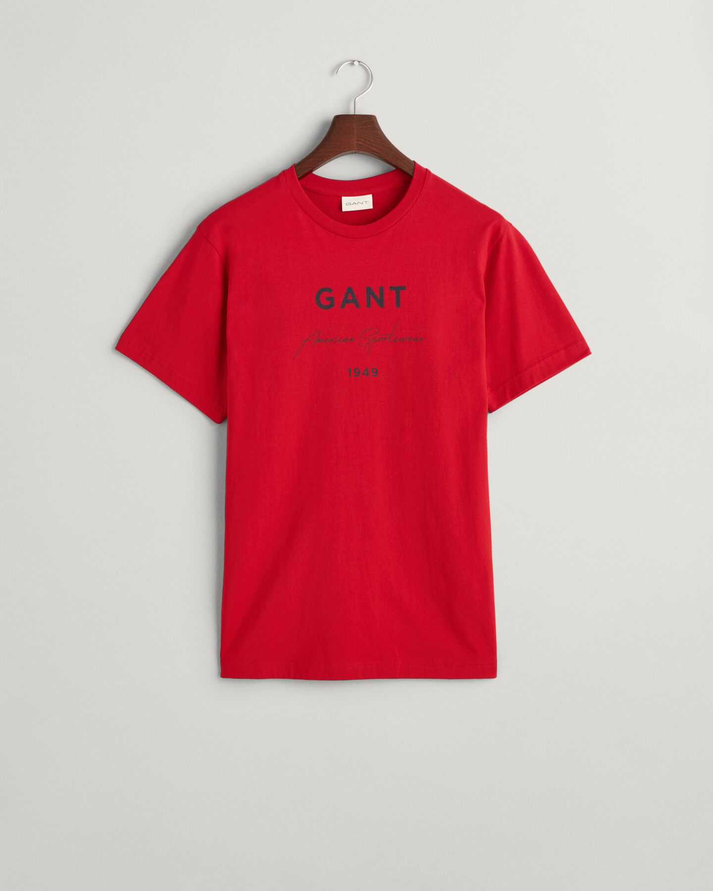 Camiseta GANT Script Graphic