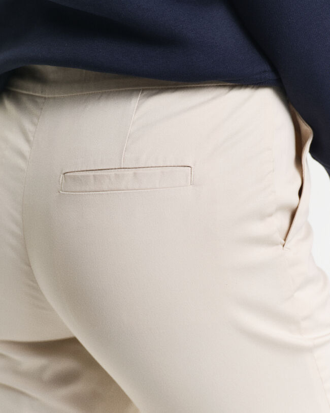 Pantalones de vestir Slim Fit